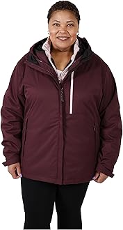 Snow Country Outerwear スキーウェアジャケット 赤 3XL Amazon.com: Snow Country Outerwear